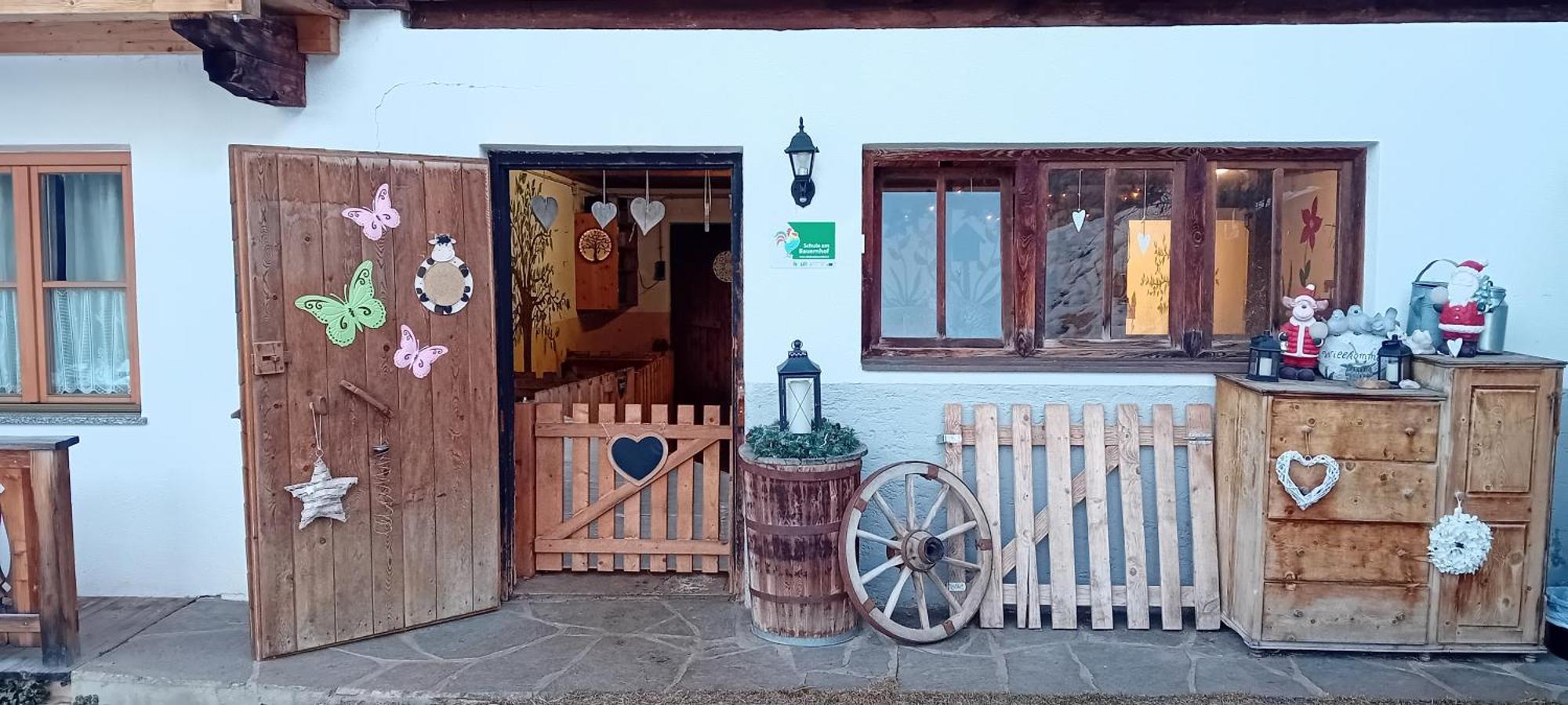 Ferienhaus Egger Innervillgraten Eksteriør billede