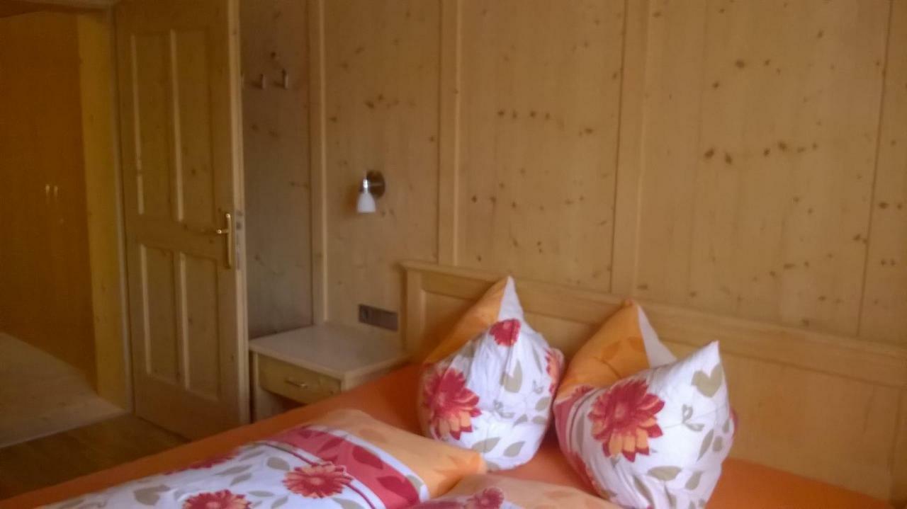 Ferienhaus Egger Innervillgraten Eksteriør billede