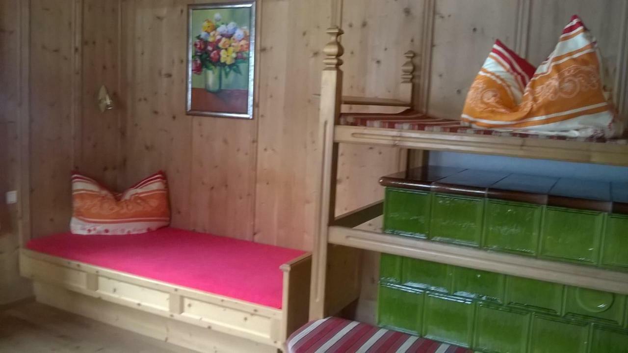 Ferienhaus Egger Innervillgraten Eksteriør billede