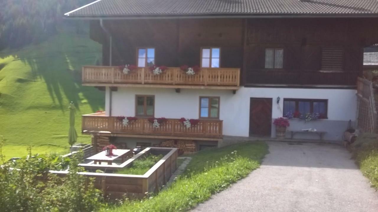 Ferienhaus Egger Innervillgraten Eksteriør billede