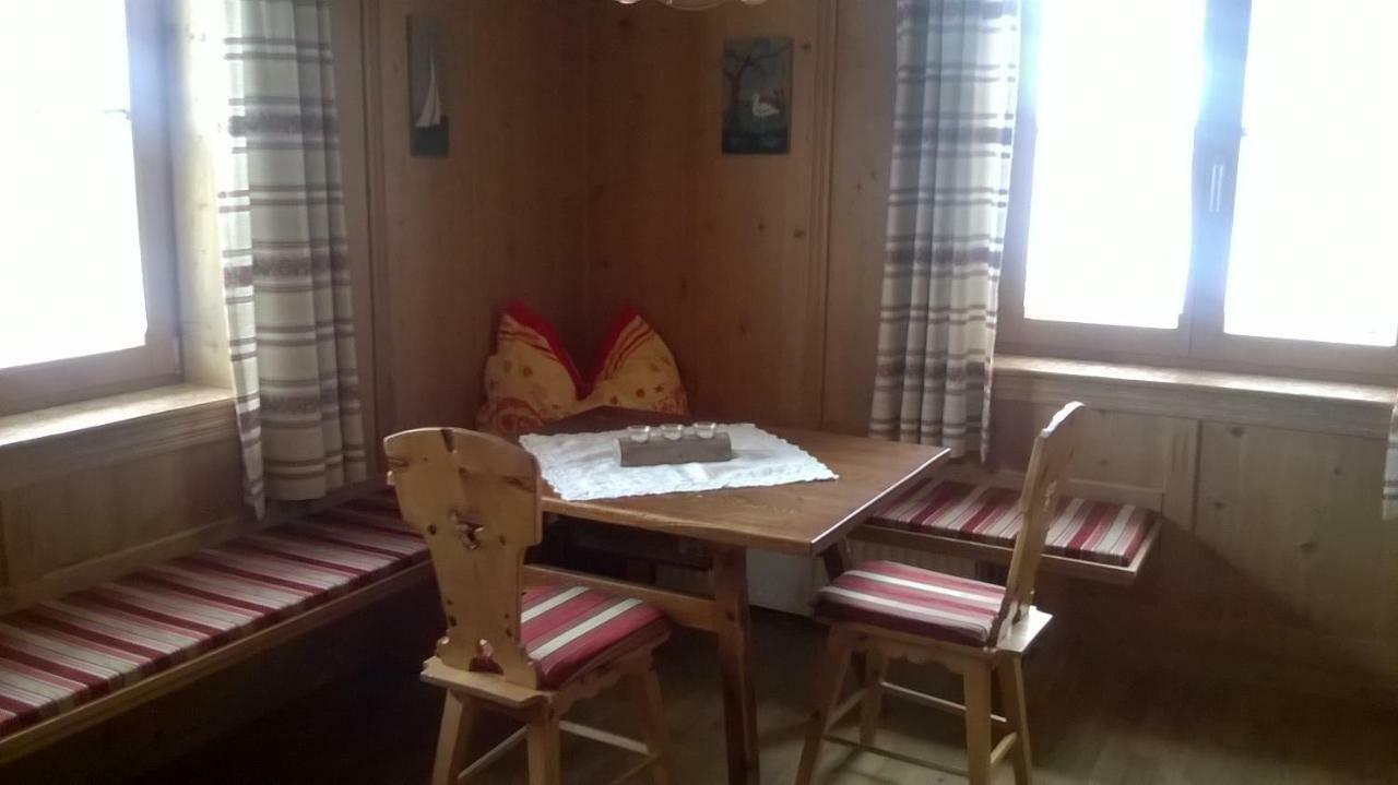 Ferienhaus Egger Innervillgraten Eksteriør billede